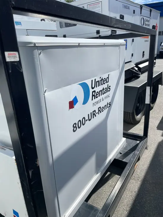 2017 TRANE 10T-208V-WSC120