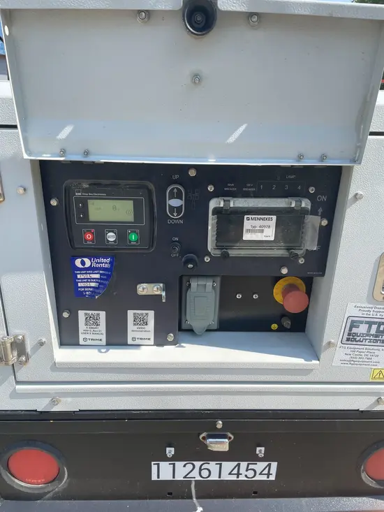2021 FTGEQ EL1250H-A Portable Light Tower