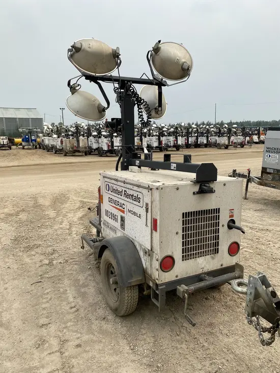 2019 Generac MLT3060MV Portable Light Tower
