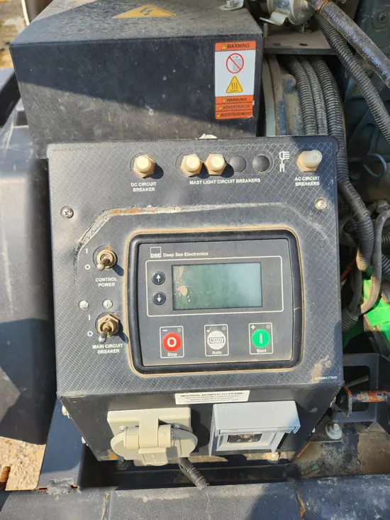 2020 Generac MLT6SKDS Portable Light Tower