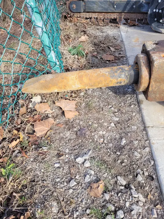 2017 SOOSAN CB500 Attachment