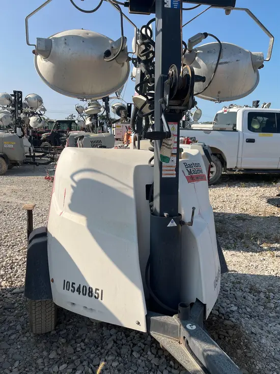 2016 Magnum Pro MLT6SM Portable Light Tower
