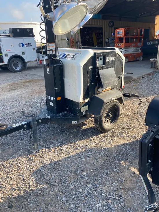 2019 Allmand NLV-ML3EC Portable Light Tower
