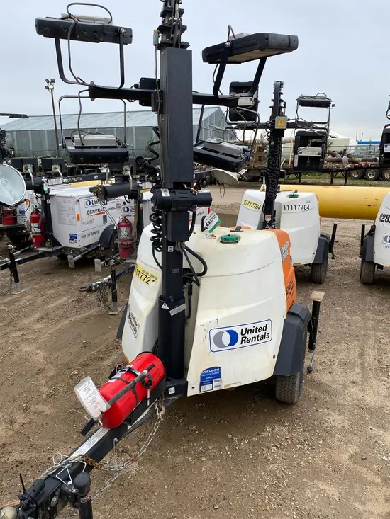 2020 Generac MLT6SKDS Portable Light Tower