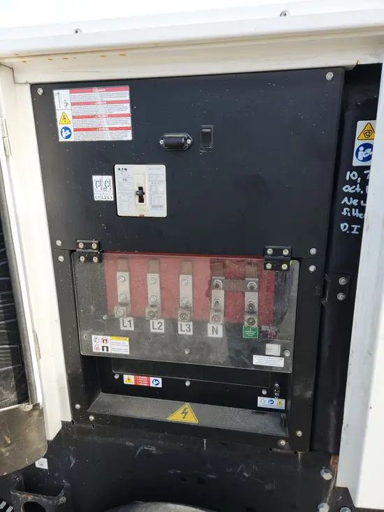 2020 Generac MDG25IF4CAN Diesel Generator