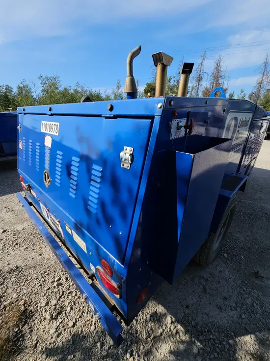 2019 Allmand MH500IQ Indirect Fired Heater