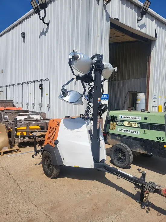 2019 Magnum Pro MLT6SM Portable Light Tower