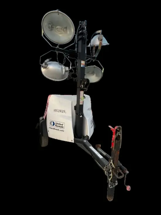 2016 Magnum Pro MLT6SM Portable Light Tower