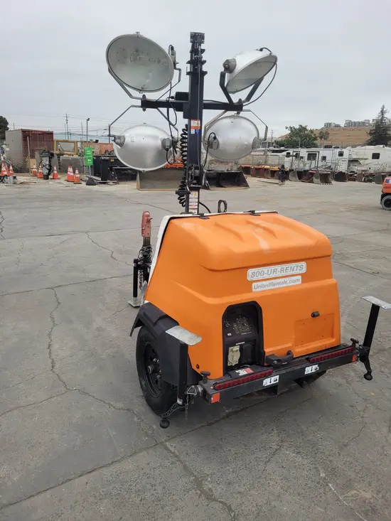2019 Magnum Pro MLT6SM Portable Light Tower