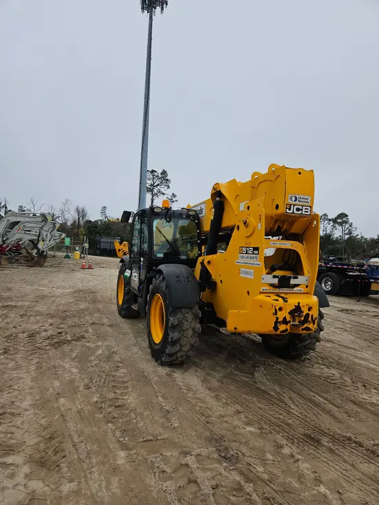 2017 JCB 512-56 S Forklift