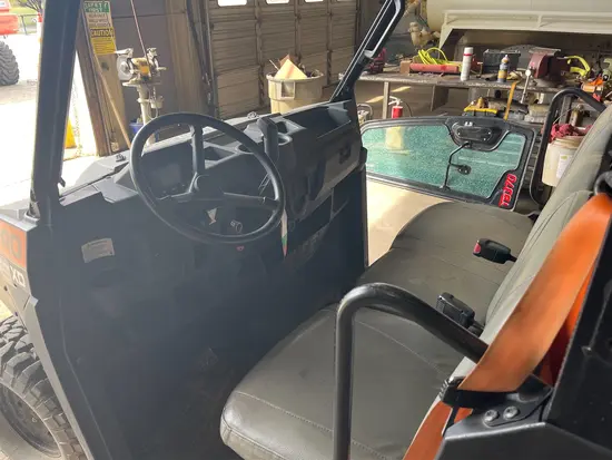 2020 Polaris PRO XD 4000D Utility Vehicle
