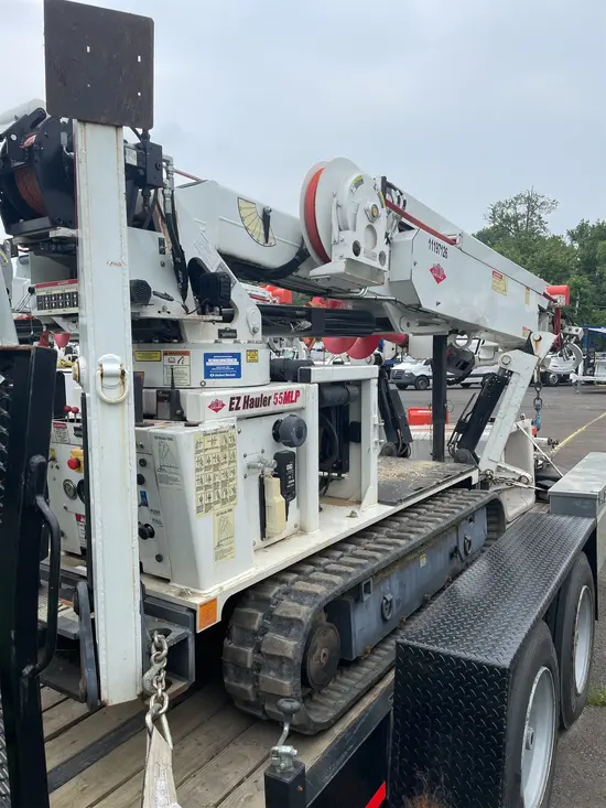 2021 S.D.P. Manufacturing EZ55MLP Digger Derrick