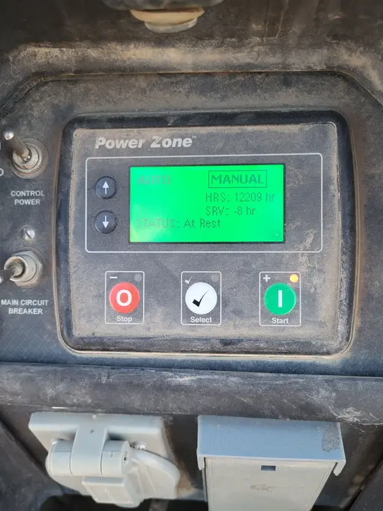2021 Generac MLT6SKDS Portable Light Tower