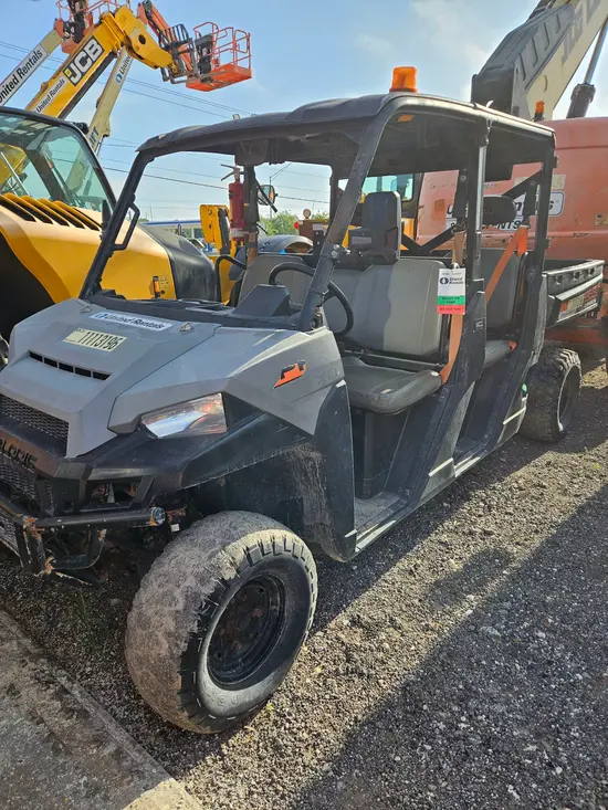 2020 Polaris PRO XD 4000D Utility Vehicle