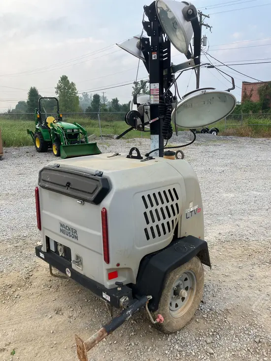 2018 Wacker Neuson LTV6K Portable Light Tower