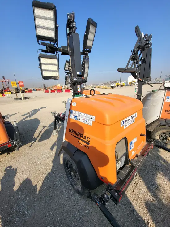 2021 Generac MLT6SKDS Portable Light Tower