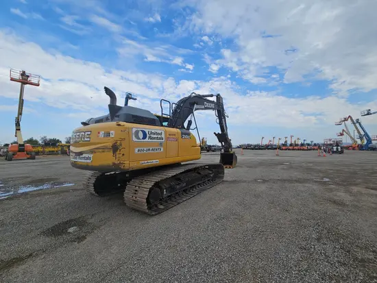 2018 John Deere 210G LC Excavator