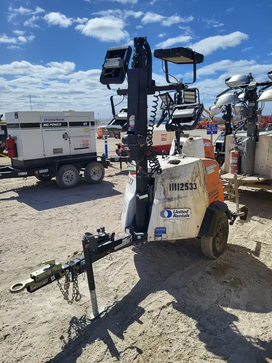 2020 Generac MLT6SKDS Portable Light Tower
