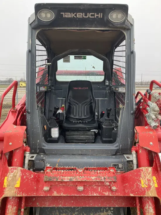 2020 Takeuchi TL10V2-R Track Loader