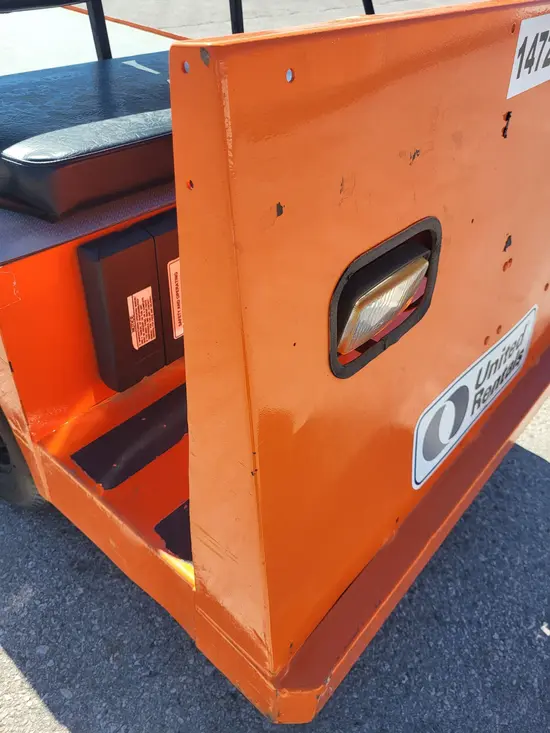 2014 Columbia BC2-L-36 Utility Vehicle