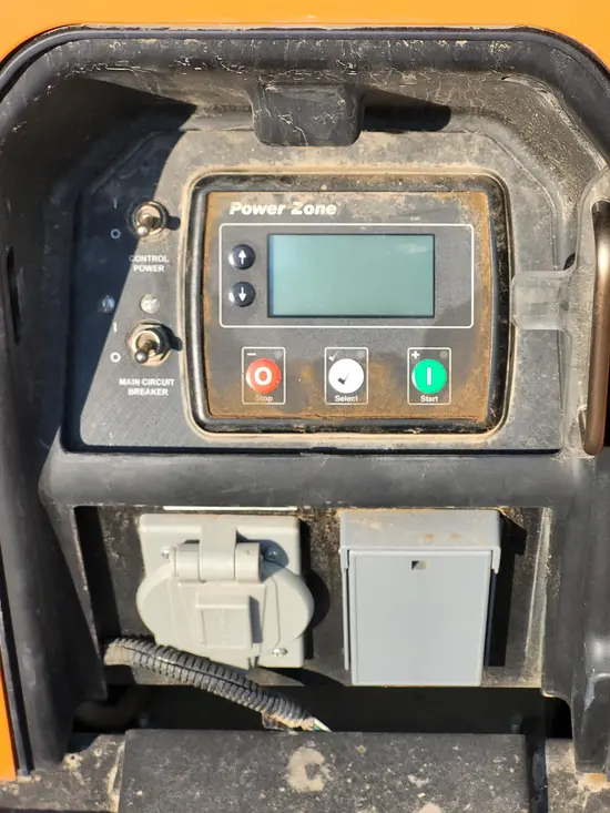 2021 Generac MLT6SKDS Portable Light Tower