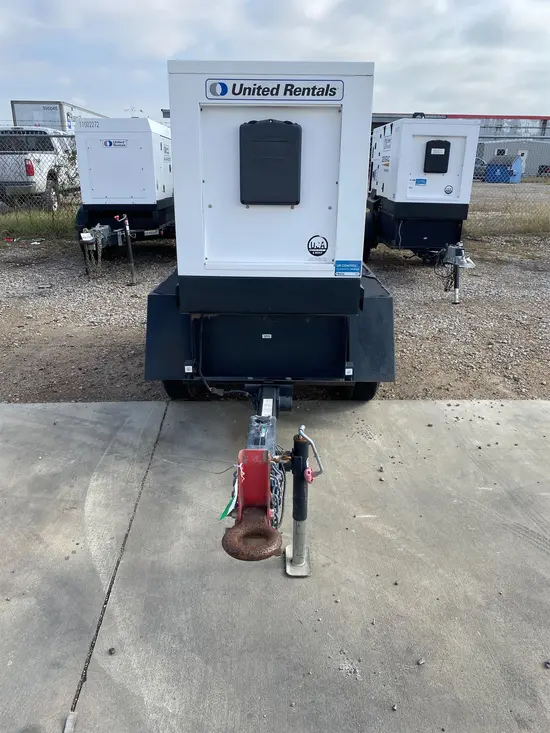 2017 Magnum Pro MMG45IF4 Diesel Generator