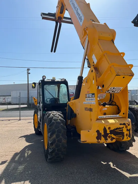 2016 JCB 512-56 S Forklift