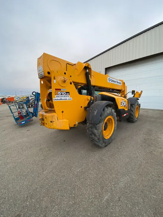 2017 JCB 510-56 S Forklift