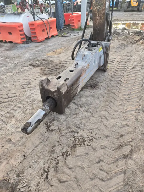 2019 Epiroc EC 150T Attachment