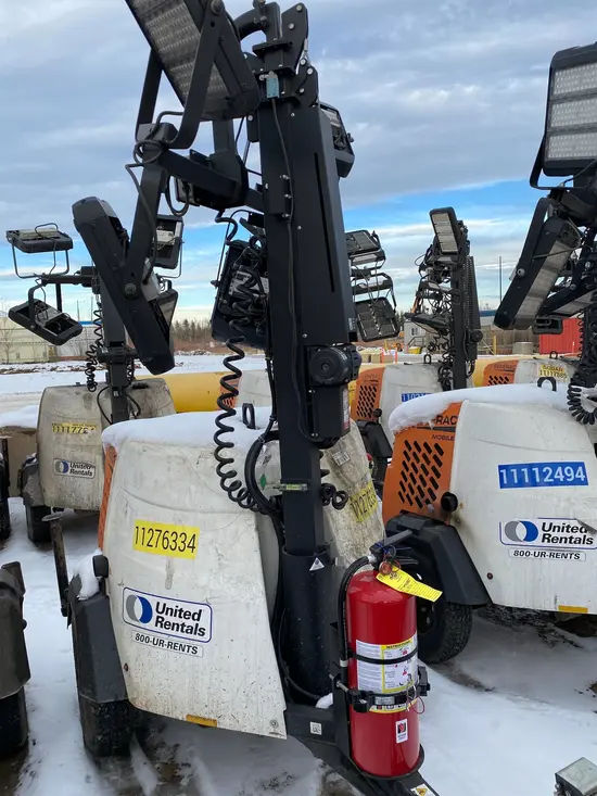 2021 Generac MLT6SKDS Portable Light Tower