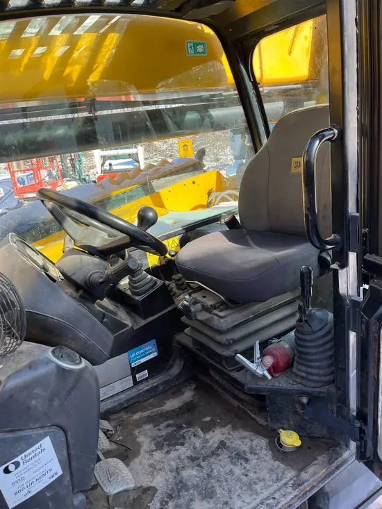 2016 JCB 512-56 S Forklift