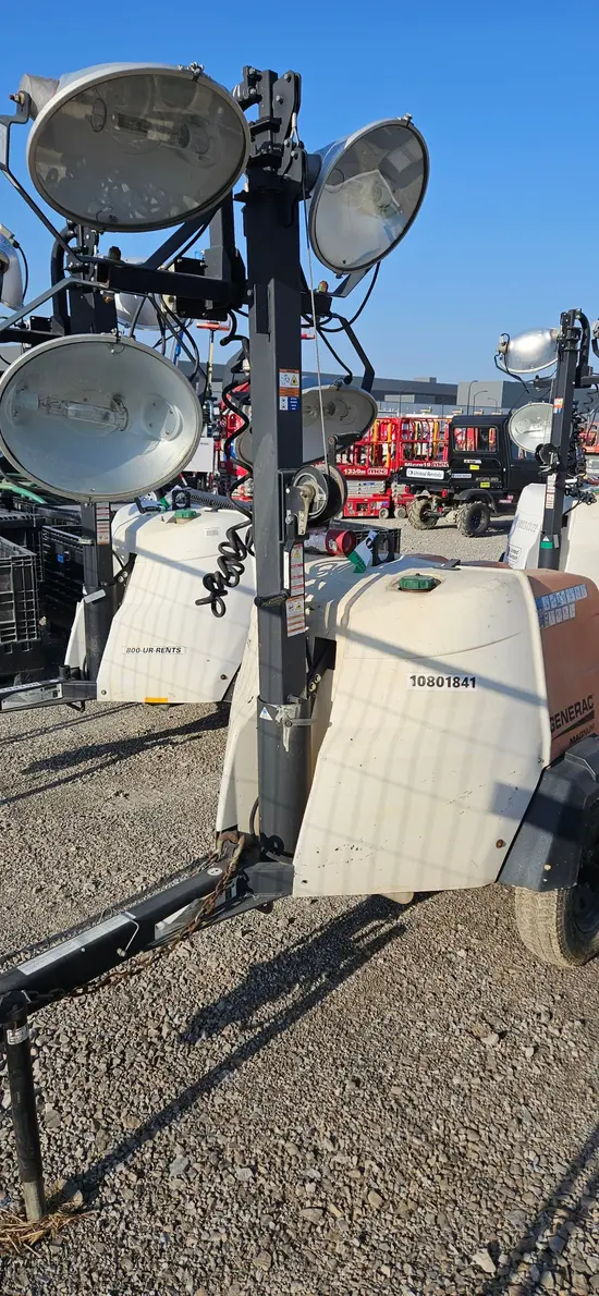 2018 Magnum Pro MLT6SM Portable Light Tower