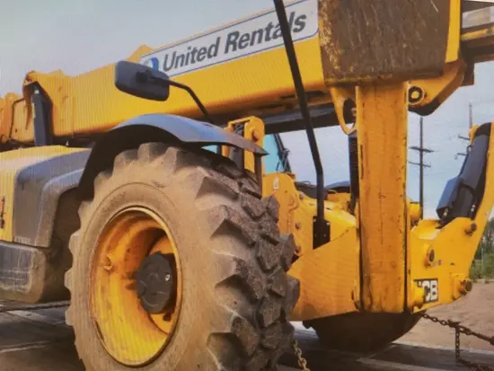 2019 JCB 512-56 S Forklift