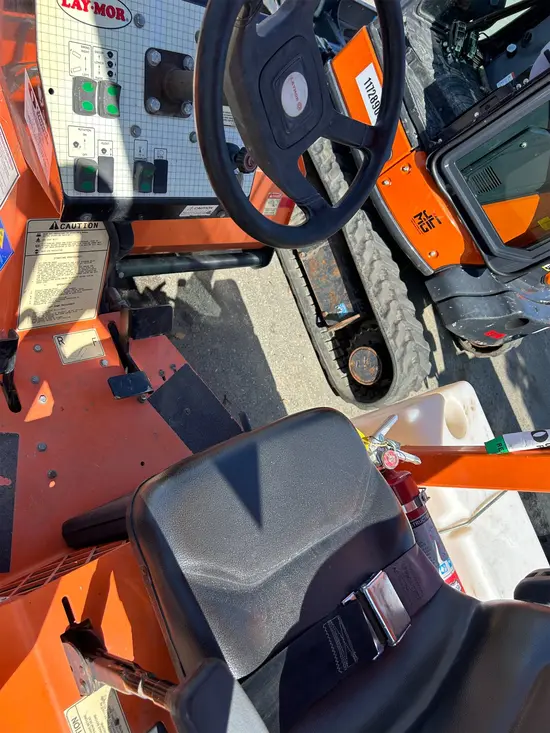 2018 LayMor SM300 Sweeper