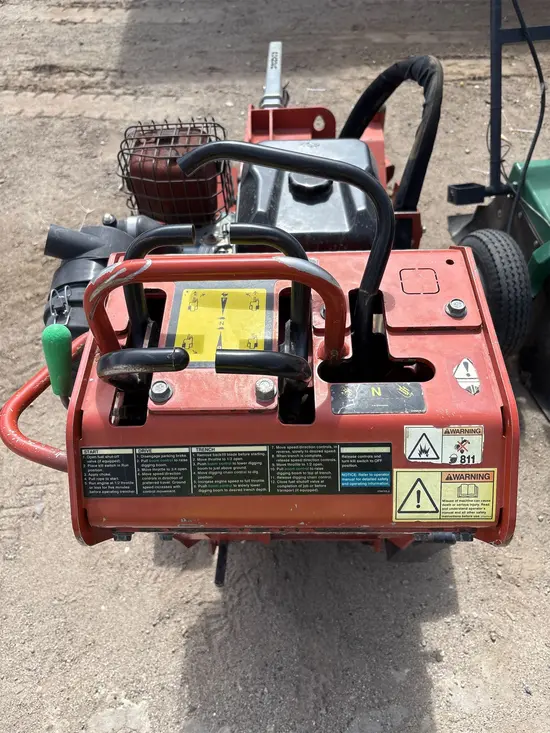 2018 Ditch Witch C14 Trencher
