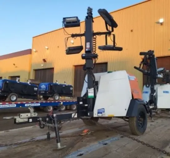2020 Generac MLT6SKDS Portable Light Tower