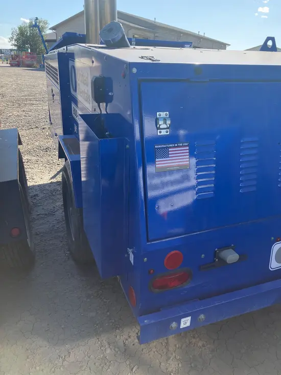 2019 Allmand MH500IQ Indirect Fired Heater