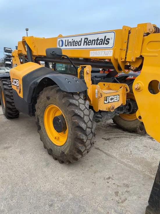 2017 JCB 509-42 Forklift