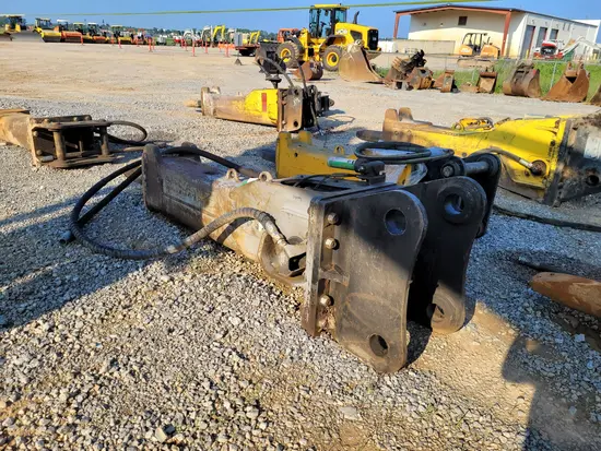 2019 Epiroc EC 155T Attachment