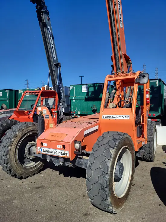 2015 SKYTRAK 6042 Forklift