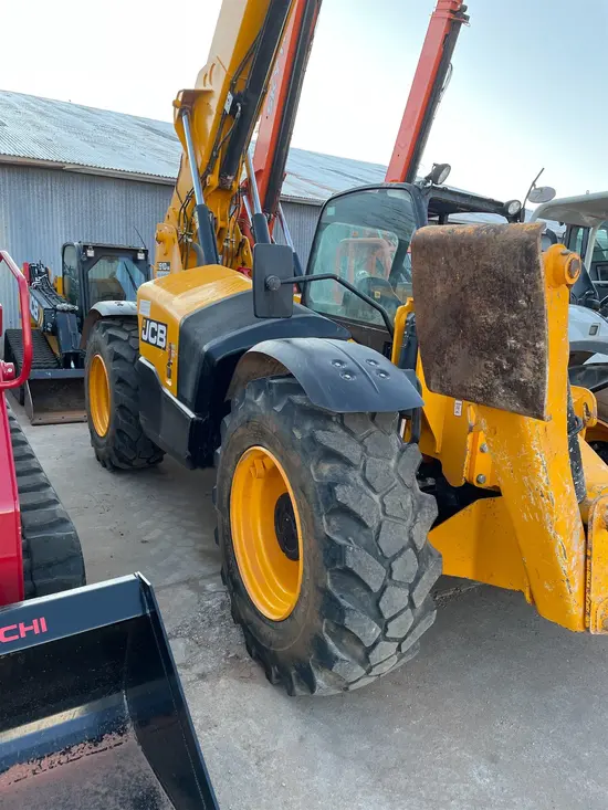 2019 JCB 510-56 Forklift