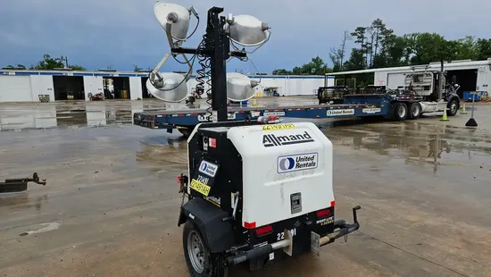 2019 Allmand NLV-ML3EC Portable Light Tower