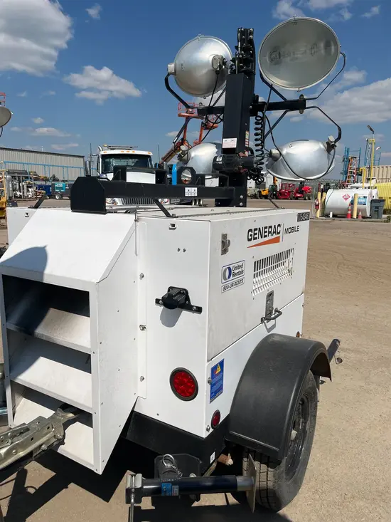 2022 Generac MLT4200IVF4 Portable Light Tower