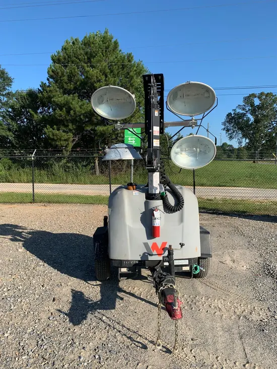 2020 Wacker Neuson LTV6L Portable Light Tower