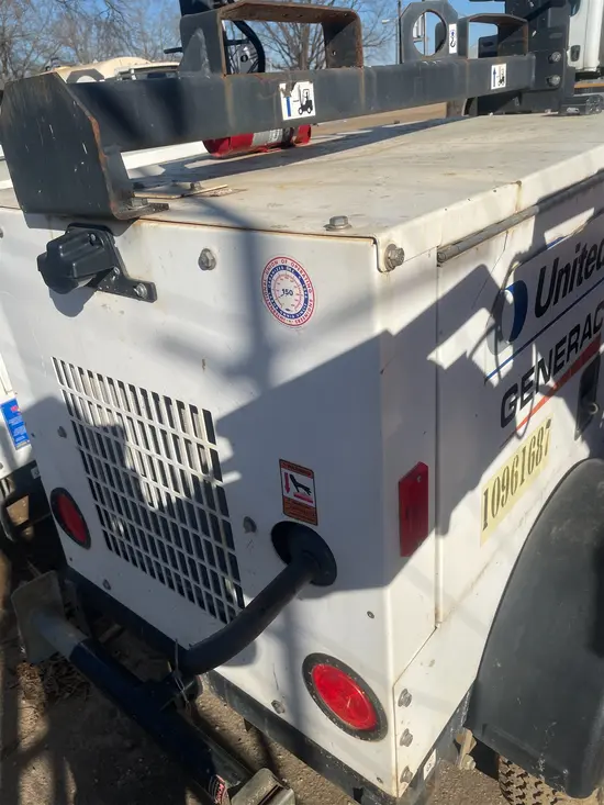 2019 Magnum Pro MLT3060MV Portable Light Tower