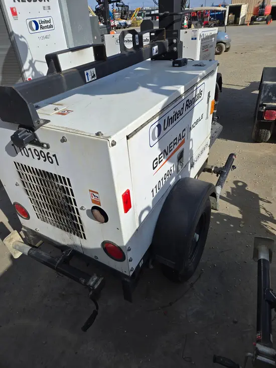 2019 Generac MLT3060MV Portable Light Tower