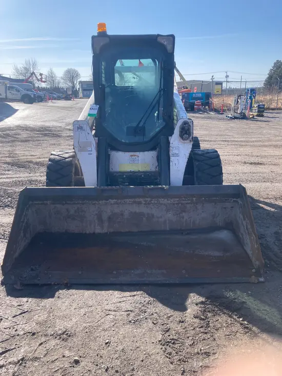2018 Bobcat S850 Track Loader