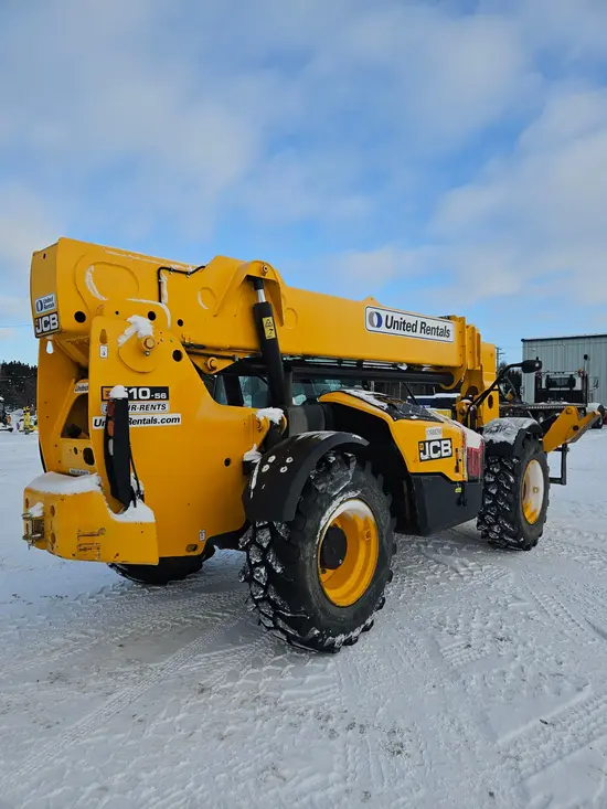 2019 JCB 510-56 Forklift