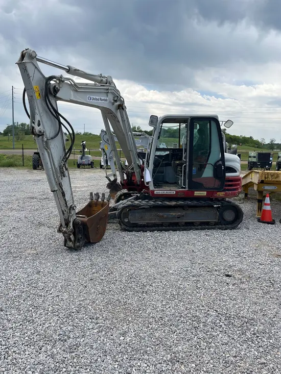 2019 Takeuchi TB290C Mini Excavator