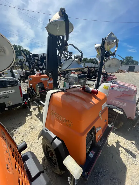 2020 Magnum Pro MLT6SM Portable Light Tower